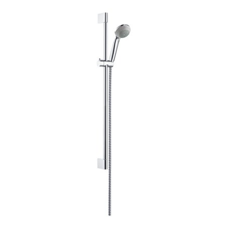 hansgrohe Brause-Set Crometta 85 Vario 669mm Brausestange, chrom