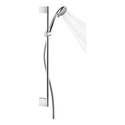 hansgrohe Brause-Set Crometta 85 Vario 669mm Brausestange, chrom