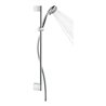hansgrohe Brause-Set Crometta 85 Vario 669mm Brausestange, chrom