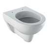 Geberit Wand-WC, Tiefspüler Renova Compact 6/5 l, verkürzte Ausladung, weiß