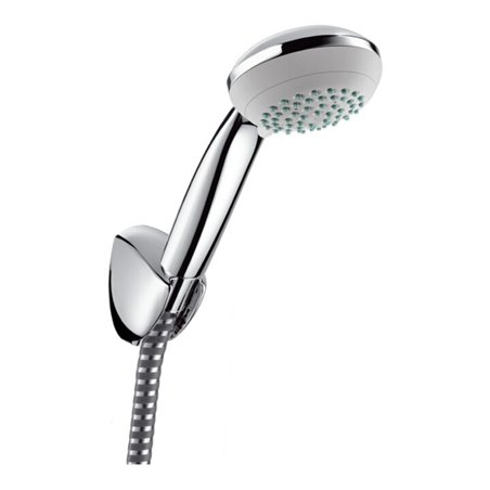 hansgrohe Brausehalter-Set Crometta 85 Vario 1250mm Brauseschlauch, chrom