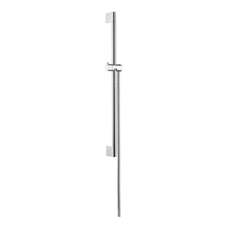 hansgrohe Brausestange Unica Crometta 669mm, mit 1600mm Brauseschlauch, chrom