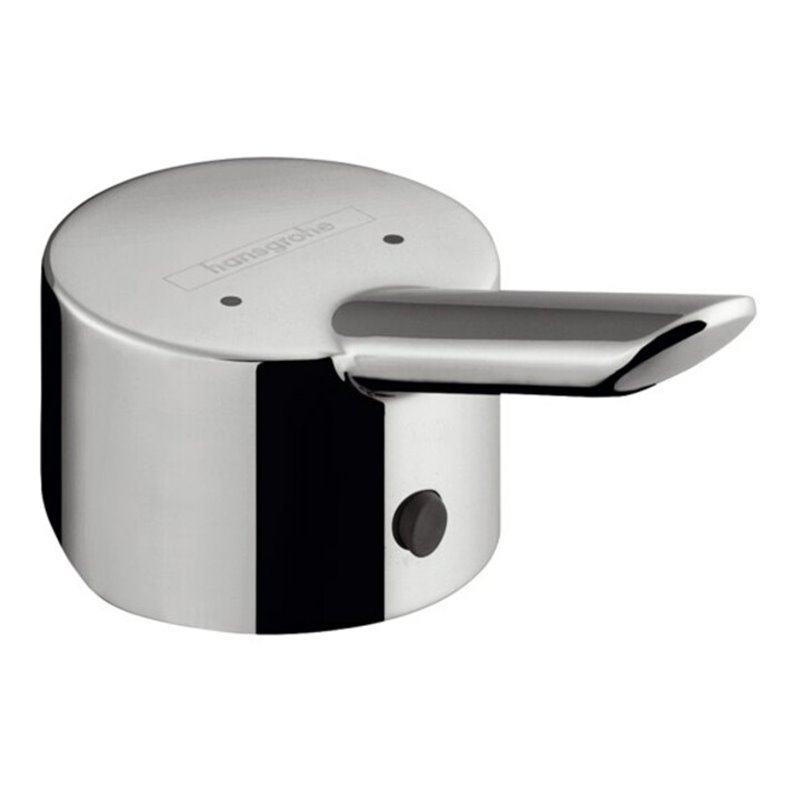 hansgrohe Griff chrom, für Focus S Mischer, geschraubt
