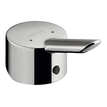hansgrohe Griff chrom, für Focus S Mischer, geschraubt