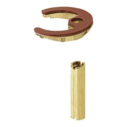 hansgrohe Schaftbefestigung komplett