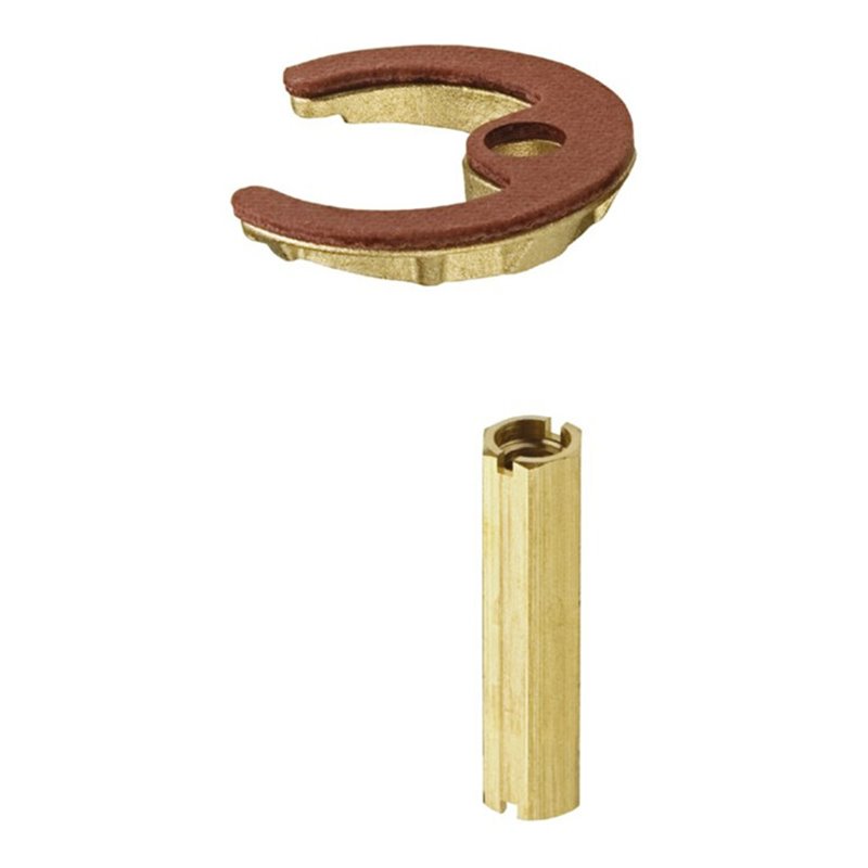 hansgrohe Schaftbefestigung komplett