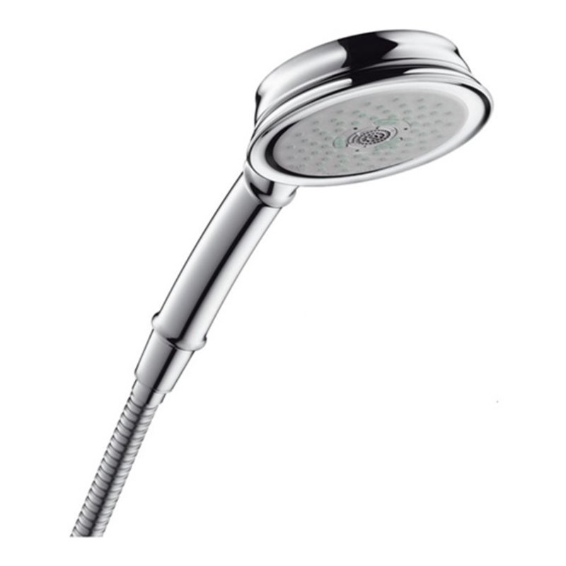 hansgrohe Handbrause CLASSIC MULTI CROMA 100 DN 15 chrom