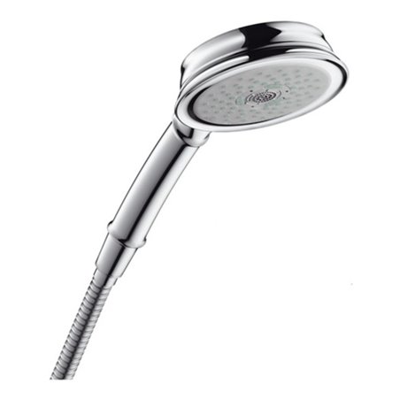 hansgrohe Handbrause CLASSIC MULTI CROMA 100 DN 15 chrom