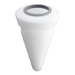 hansgrohe Glaseinsatz Axor für Lotionsspender