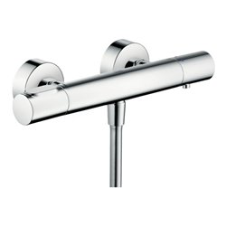 hansgrohe Brausethermostat Axor Citterio M AP, 1 Verbraucher, chrom