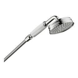 hansgrohe Handbrause Axor Montreux 100mm, 1jet, chrom