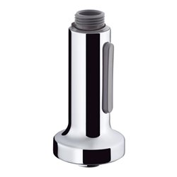 hansgrohe Ausziehbrause chr, für Küchenmischer Talis S2 Variarc