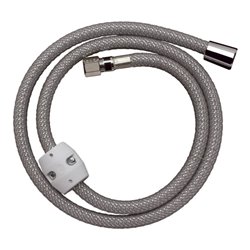 hansgrohe Kunststoffschlauch 1,25 m, m Gew. u. Sieb, f Küchenmischer