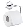 hansgrohe Papierrollenhalter LOGIS ohne Deckel, Wandmontage chrom