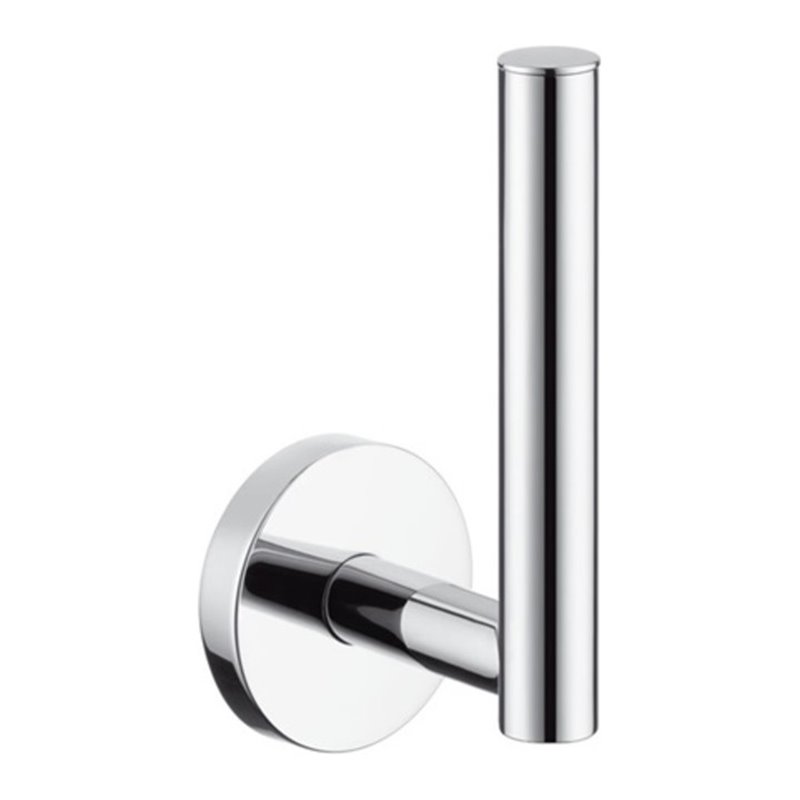 hansgrohe Ersatzpapierhalter LOGIS Wandmontage chrom