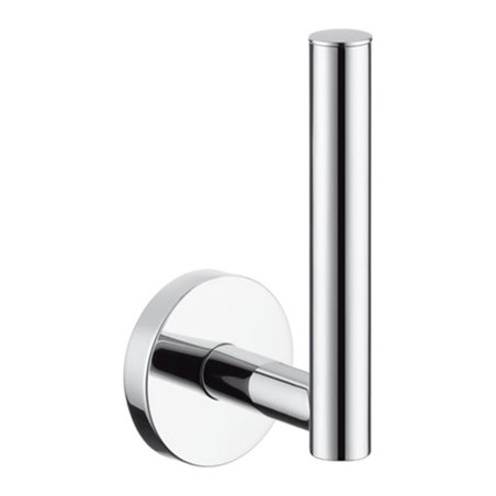 hansgrohe Ersatzpapierhalter LOGIS Wandmontage chrom