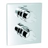 Grohe Thermostat-Wannenbatterie ALLURE Fertigmontageset für 35500 chrom