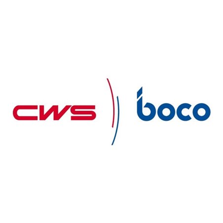 CWS Rollenpapier 3-lagig, 6 x 100 m Rollen, 220 mm breit hochweiß