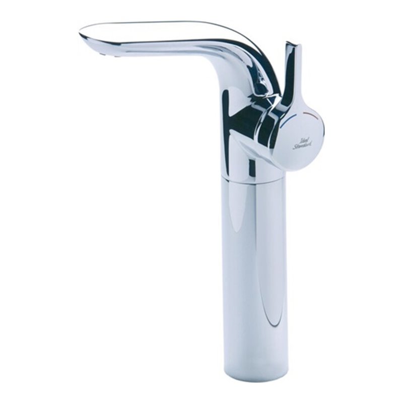 Ideal Standard Einhebel-Waschtischarmatur MELANGE verlängerter Sockel chrom