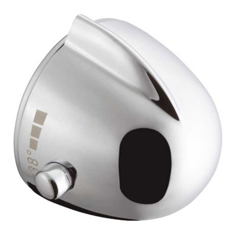 hansgrohe Griff chr, f UP-Thermostat Axor Allegroh Novo