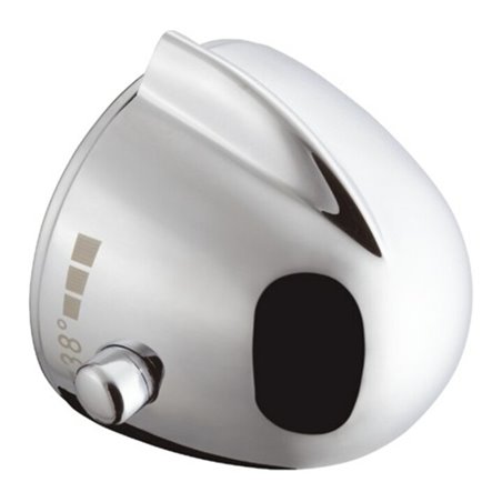 hansgrohe Griff chr, f UP-Thermostat Axor Allegroh Novo