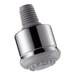 hansgrohe Kopfbrause CLUBMASTER 3jet DN 15 chrom