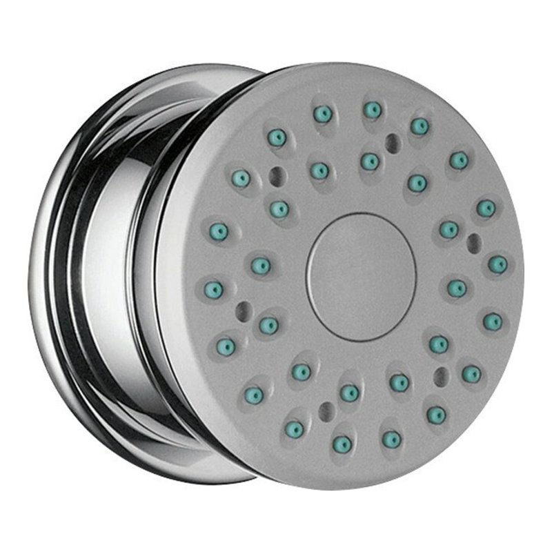 hansgrohe Seitenbrause Bodyvette o. W-Stop, runde Rosette, 1jet, chrom