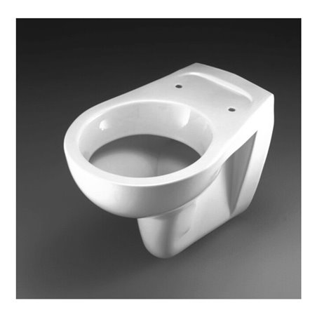 Geberit Wand-WC DELTA tief weiß