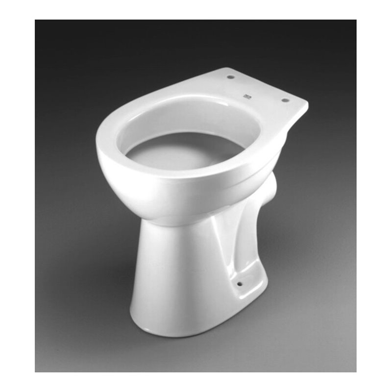 Geberit Stand-WC DELTA tief weiß