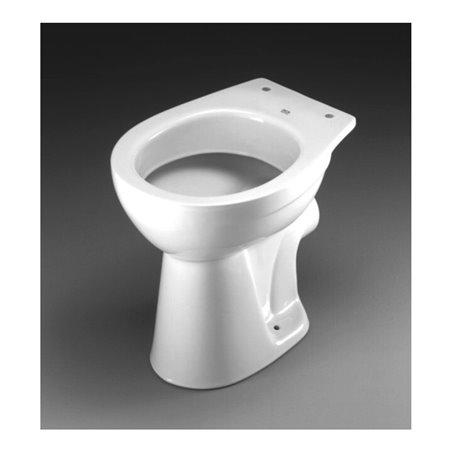 Geberit Stand-WC DELTA tief weiß