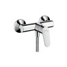 hansgrohe Brause-Einhebelmischer Focus AP, 1 Verbraucher, chrom