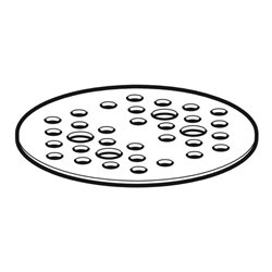 Geberit Ablaufsieb für Ablaufset für wasserlose Urinale