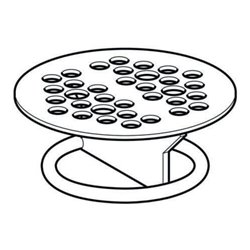 Geberit Ablaufsieb für Ablaufset für wasserlose Urinale