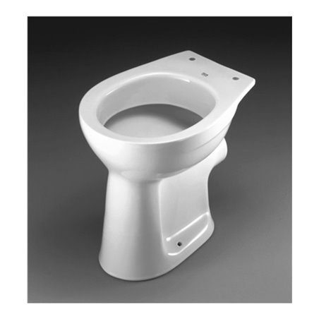 Geberit Stand-WC DELTA flach weiß