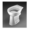 Geberit Stand-WC DELTA flach weiß