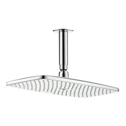 hansgrohe Kopfbrause Raindance E 360 100mm, Deckenanschluss, 1jet, chrom