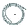 Grohe Brauseschlauch Relexa 200cm, M 15xM 15, Metall, chrom