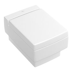 V&B Wand-WC MEMENTO tief, 375 x 560 mm weiß