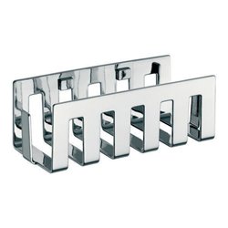 EMCO Wandkorb System 2 mit verdeckter Befestigung, abnehmbar chrom