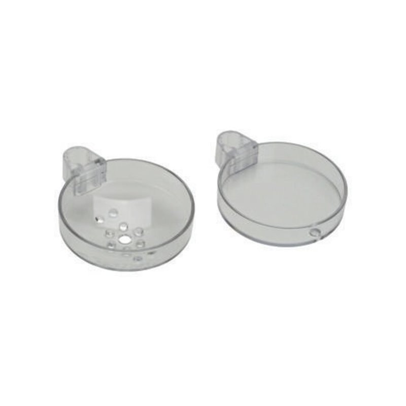 hansgrohe Seifenschale CASETTA UNICA'88 glasklar