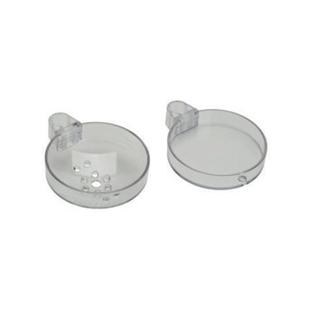 hansgrohe Seifenschale CASETTA UNICA'88 glasklar