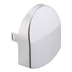 hansgrohe Abdeckung Exafill chrom