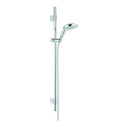Grohe Brausegarnitur Classic RAINSHOWER Handbrause 130 mm chrom