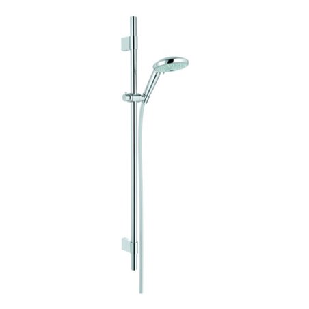 Grohe Brausegarnitur Classic RAINSHOWER Handbrause 130 mm chrom