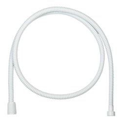 Grohe Metallbrauseschlauch RELEXA 1500 mm, 1/2' x 1/2' moon white