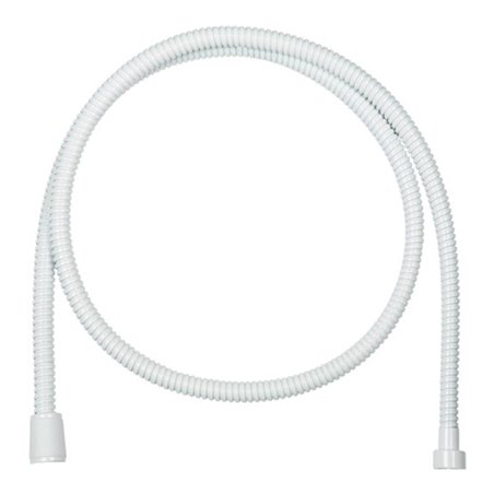 Grohe Metallbrauseschlauch RELEXA 1500 mm, 1/2' x 1/2' moon white