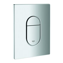 Grohe Abdeckplatte Arena Cosmopolitan senkrechte Montage, chrom