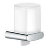 Keuco Lotionspender ELEGANCE Kunststoff verchromt