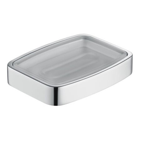 Keuco Seifenablage ELEGANCE Tischmodell verchromt