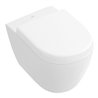 V&B Wand-WC compact SUBWAY 2.0 tief, 355 x 480 mm weiß